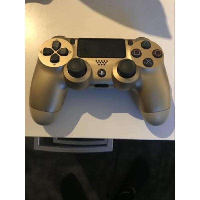 PlayStation 4 + headset en 7 games!