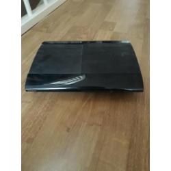 Playstation 3 met controller en spellen