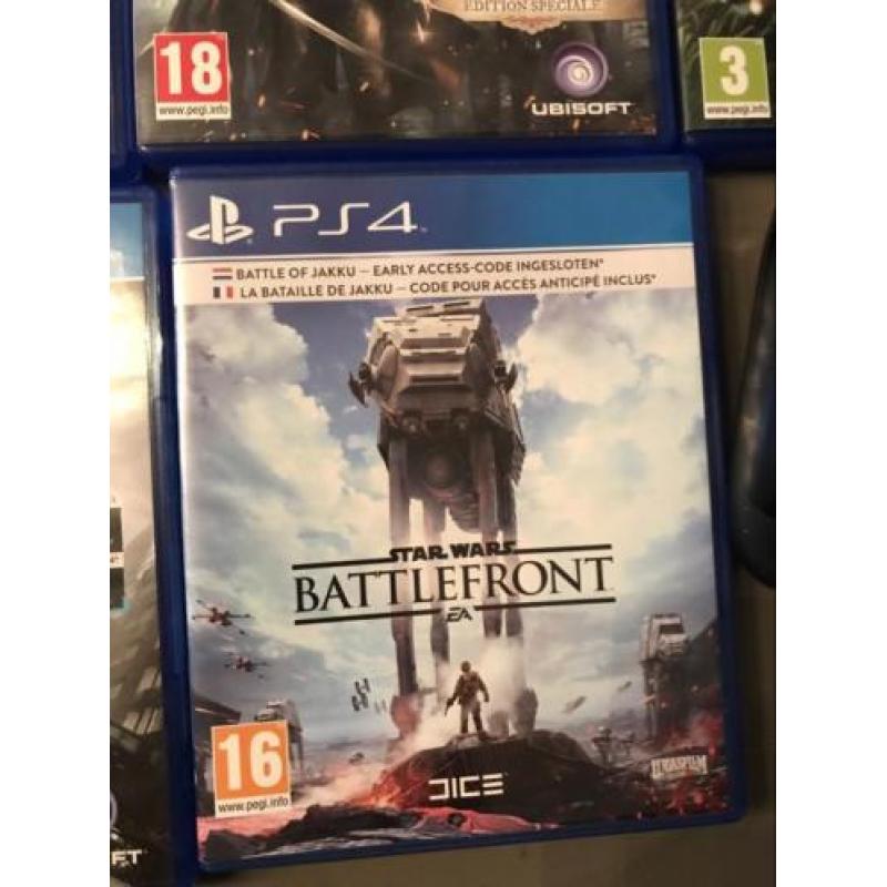 Ps4 games