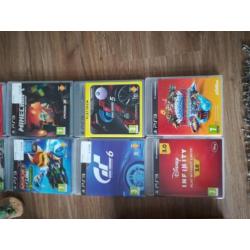 PS3 compleet met 2 controllers
