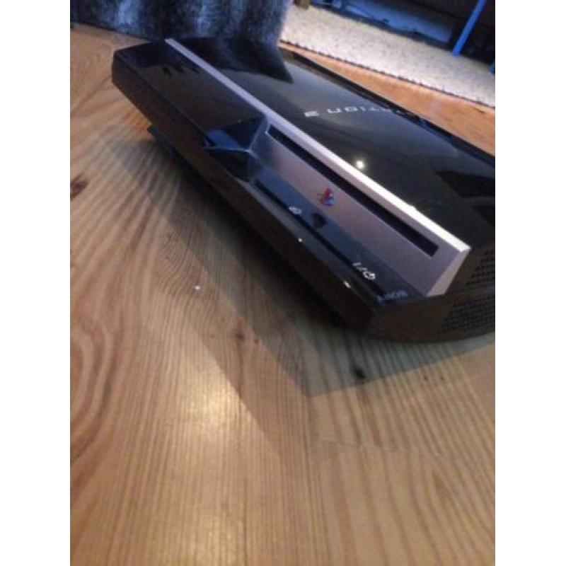 Playstation 3 + 15 spellen
