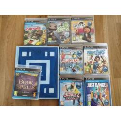 Zeer complete Playstation 3 Slim