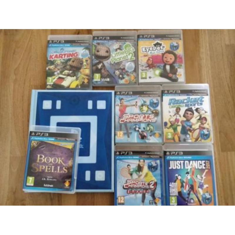 Zeer complete Playstation 3 Slim