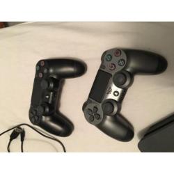 Playstation 4 amper gebruikt