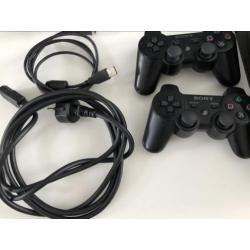 PlayStation 3 met vele topgames