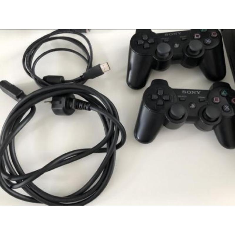 PlayStation 3 met vele topgames