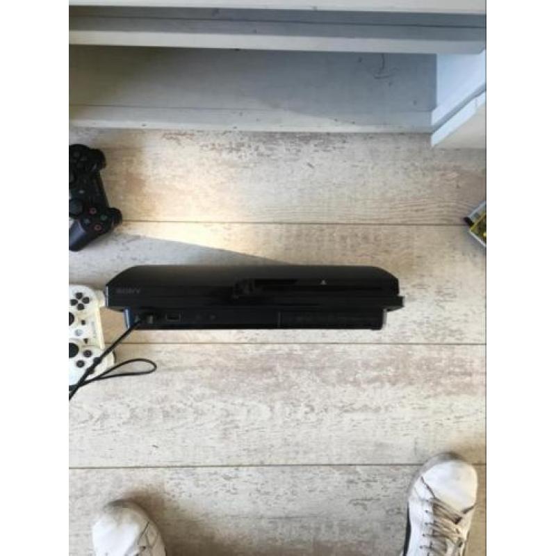 PlayStation 3 met veel spellen