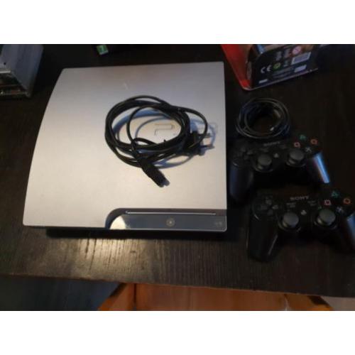 PlayStation 3 met spellen