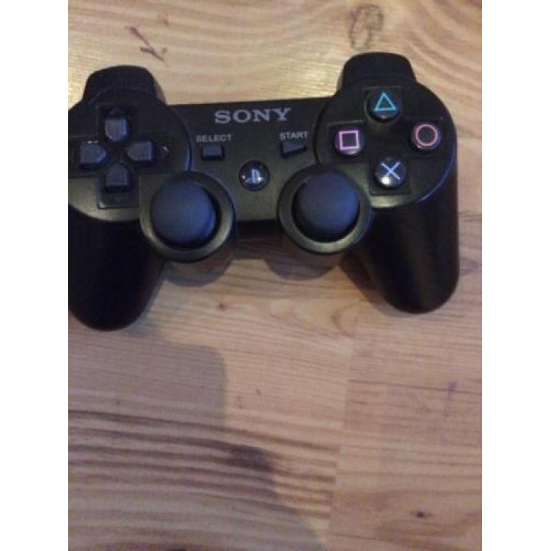Playstation 3 + 15 spellen