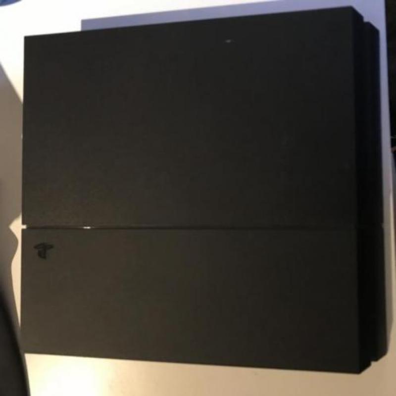 PlayStation 4 + headset en 7 games!
