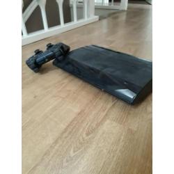 Playstation 3 met controller en spellen