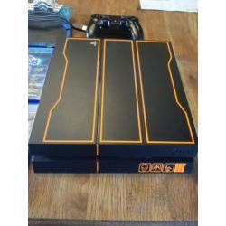 PlayStation 4 black ops 3 limitid edition ps4