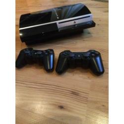Playstation 3 + 15 spellen