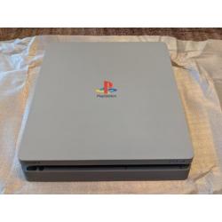 Retro slim 500gb playstation 4