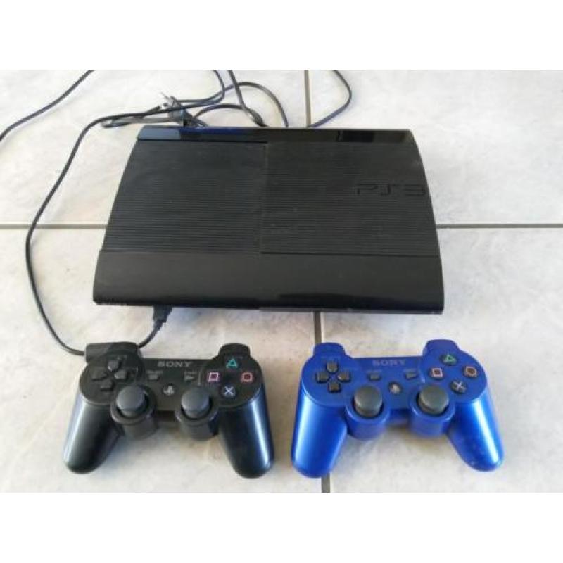 Playstation 3 met 25 games