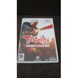 2 wii spellen Tenchu en Pes 2012
