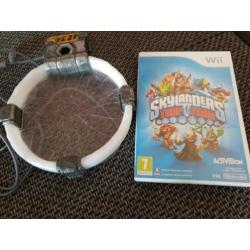 Skylanders trap team wii