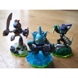ZGAN = SPYRO'S ADVENTURE = complete set: DVD, PORTAL, ETC.