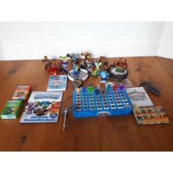 Skylanders Trap Team en Giants Wii