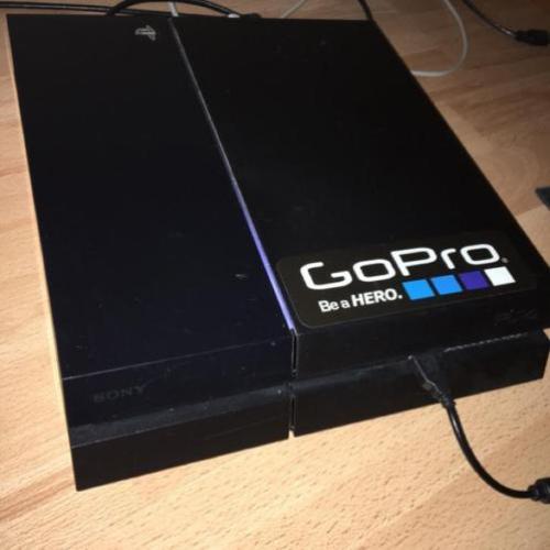 Ps4 (Playstation 4) 500gb met super veel extras