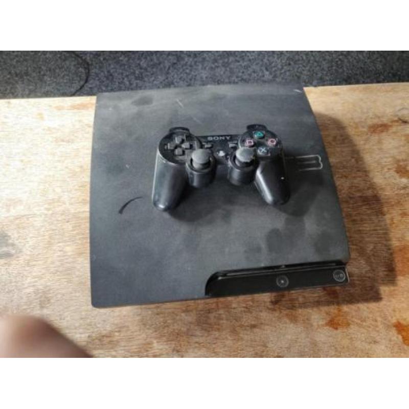 Playstation 3 Slim 320 gb