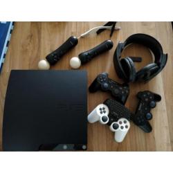 Zeer complete Playstation 3 Slim