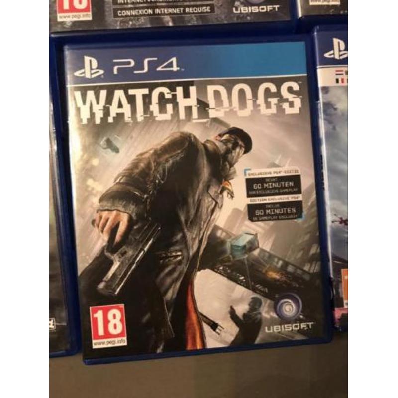 Ps4 games