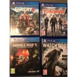 Ps4 games