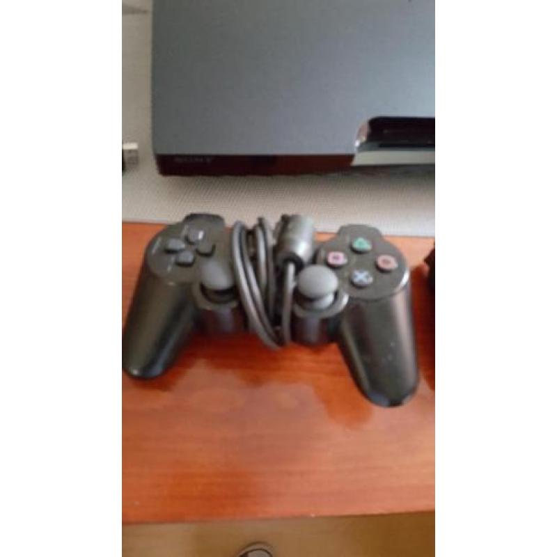 PlayStation 3 met games