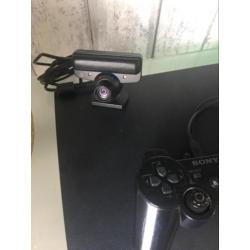 Ps3 240gb met spellen op de harde schijf gekopieerd