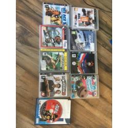 Ps3 240gb met spellen op de harde schijf gekopieerd
