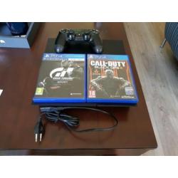 PlayStation 4 Slim 500 GB(Ruil nintendo switch bespreekbaar)