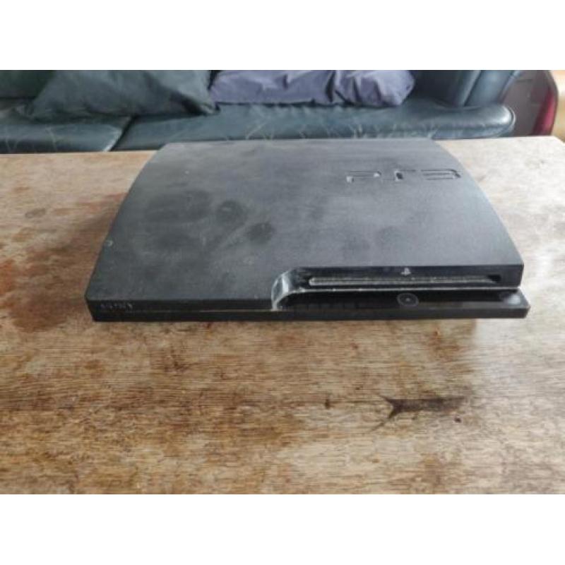 Playstation 3 Slim 320 gb