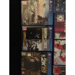PlayStation 4 1TB star wars editie