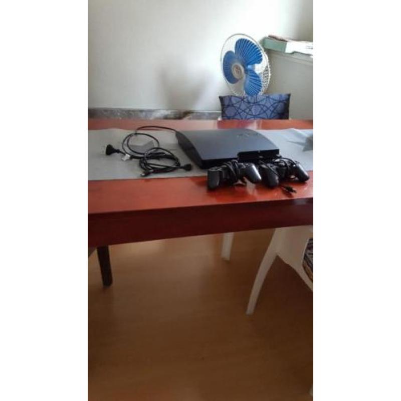PlayStation 3 met games