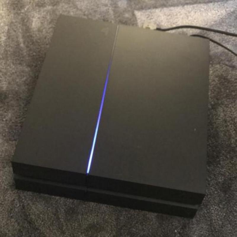 PlayStation 4 + headset en 7 games!