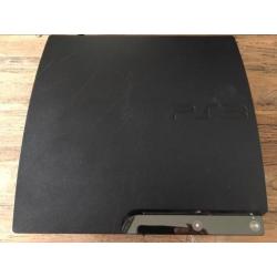 PS3 compleet met spellen