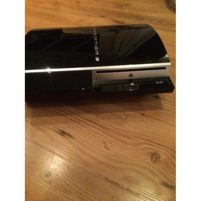 Playstation 3 + 15 spellen
