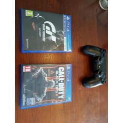 PlayStation 4 Slim 500 GB(Ruil nintendo switch bespreekbaar)