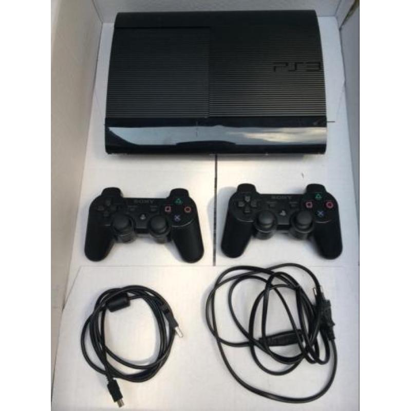 PlayStation 3 met FIFA 16