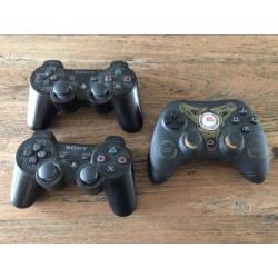 PS3 compleet met spellen
