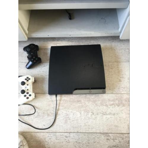 PlayStation 3 met veel spellen