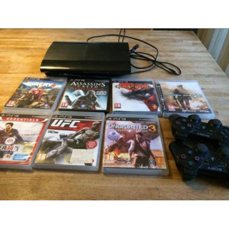 PlayStation 3 slim