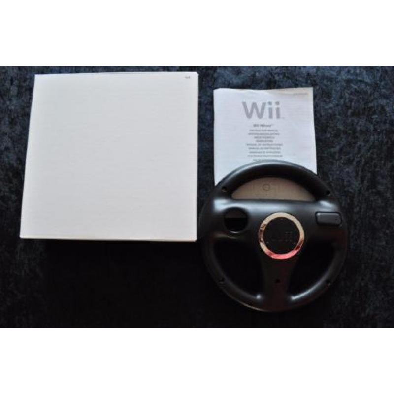 Nintendo Wii Black 25th Anniversary Edition