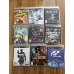 Zeer complete Playstation 3 Slim