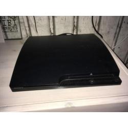 Playstation 3 incl. spellen