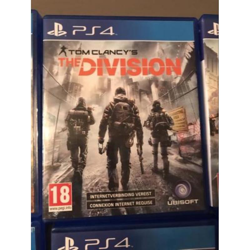 Ps4 games