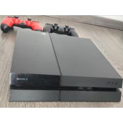 PS4 + 8 games + PS Camera + mono headset!
