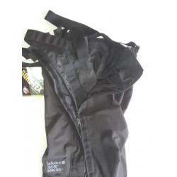 Lafuma Pro Surpant heren ski- klimbroek Gore-Tex zwart 3XL