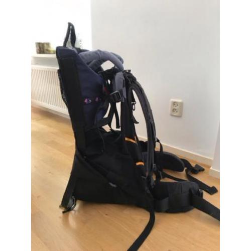 Draagrugzak van Jack Wolfskin